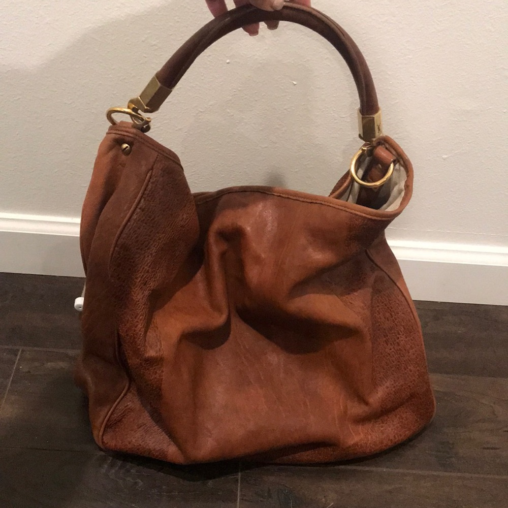 YSL hobo bag
